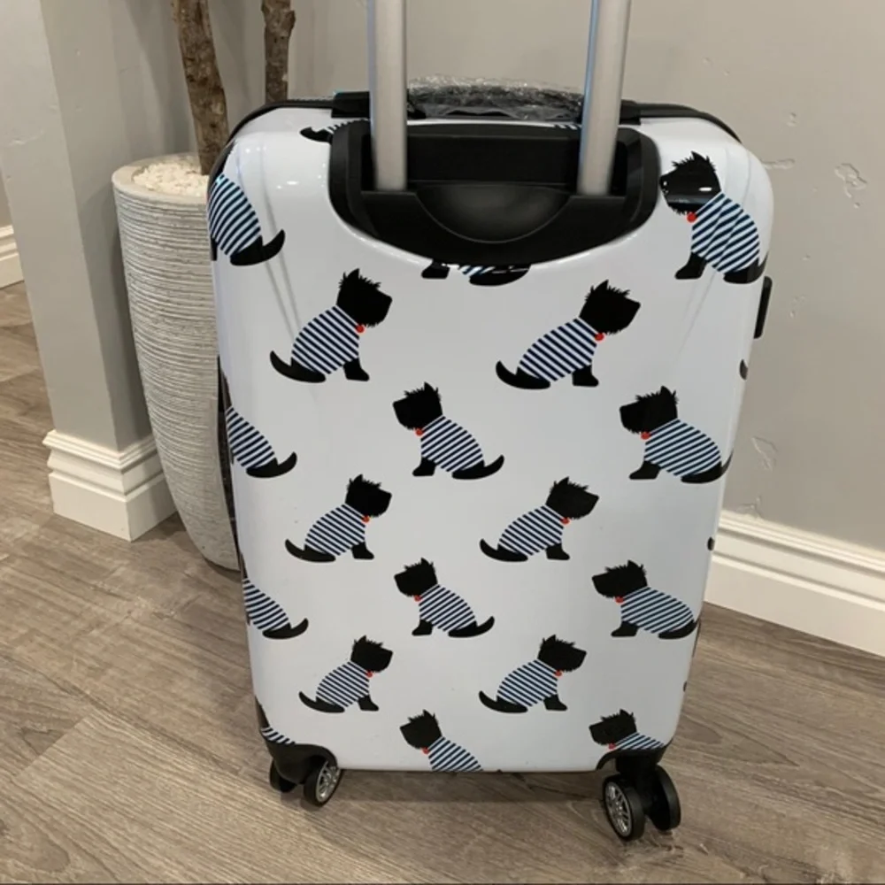 NWT Jane & Berry Suitcase - 24”